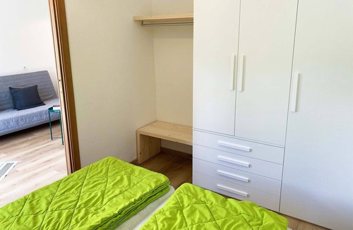 Idro Resort | With terrace directly on the lake