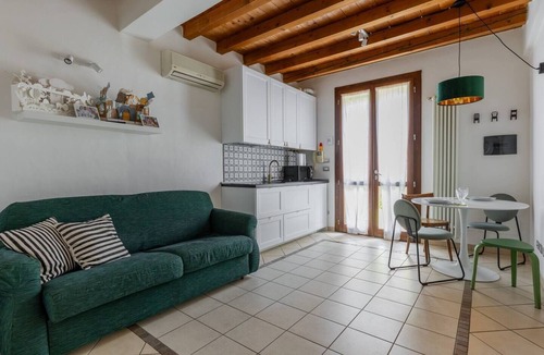 San Giovanni in Persiceto House | Wonderful apartment with garden and private parking in strategic location