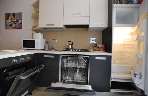 Testaccio Apartment | Wonderful Island in the center of Rome: Davide Hjemmestyre