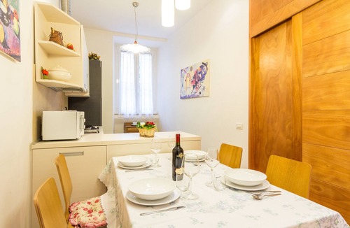 Testaccio Apartment | Wonderful Island in the center of Rome: Davide Hjemmestyre