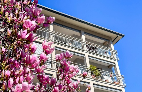 Sarnico Apartment | Wonderful lake view apartment on Lake Iseo in Sarnico, near Bergamo