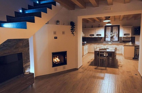 Madonie National Park Villa | Wonderful private villa for 6 guests with WIFI, private pool, A/C, TV and panoramic view
