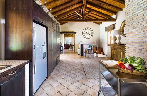 Viagrande Villa | Wonderful private villa for 7 guests with private pool, WIFI, A/C, TV, terrace and panoramic view