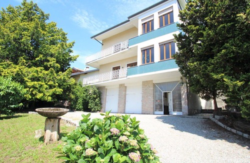 Cissano House | Wonderful private villa for 11 guests with WIFI, TV, balcony and pets allowed