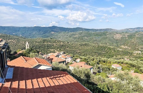 Bellissimi House | Wonderful private villa for 4 guests with WIFI, TV and patio