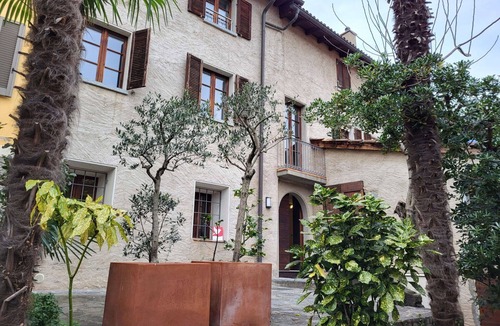 Manno House | Wonderful private villa for 6 people with WIFI, TV, patio and panoramic view
