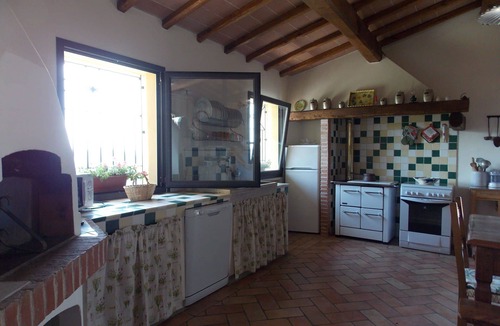 Rufina House | Wonderful private villa for 6 guests with WIFI, private pool, TV and panoramic view