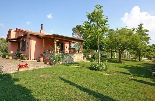 Certaldo Villa | Wonderful private villa with private pool, WIFI, TV, patio, panoramic view, close to San Gimignano