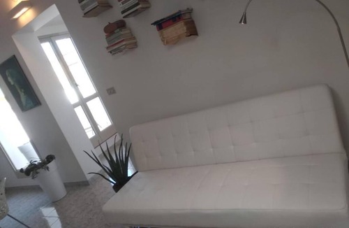 Bastia Umbra Apartment | Wonderful terrace with a view of Assisi!