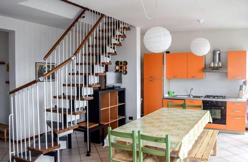 Poppino House | Wonderful villa for 4 guests with WIFI, TV and terrace