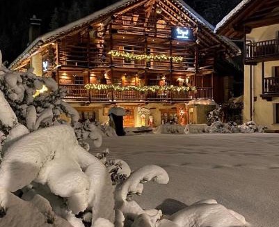 Gressoney-la-Trinite House | Wongade Chambres d'hotes e Restaurant