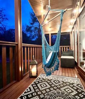 Kilmun House | Wooden Cosy Retreat Hunters Quay