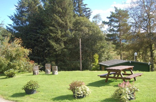 Margate Old Town Cabin | Woodland Gean Lodge by Killin, Loch Tay