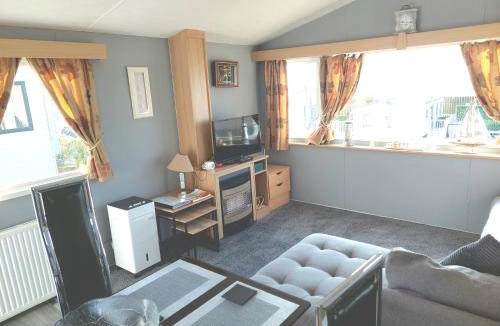 Saint Cyrus Apartment | Wright Choice caravan rental 5 Lunan View St Cyrus Caravan Park