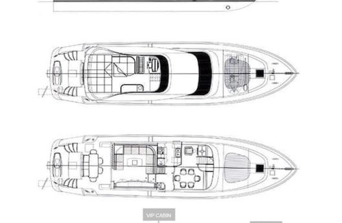 La Maddalena Boat Rental | Wunderbares Loft auf dem Meer - Yacht Angelo Blu