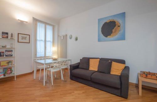 Washington Apartment | Xenia Apartments - Cozy two-rooms apartment in Corso Vercelli