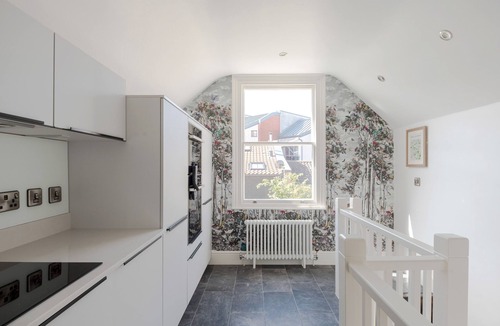 Redcliffe Apartment | Your Apartment | Bristol Redcliffe Parade No9 I Maisonette