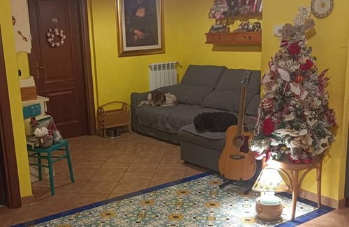 Frascati Apartment | Your home in the Castelli Romani Cozy apartment on the outskirts of Rome