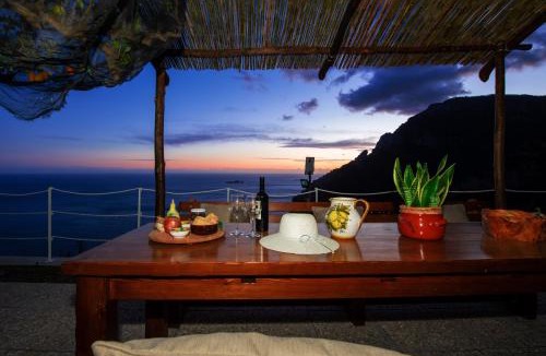 Montepertuso Apartment | YourHome - Casa Barba Positano