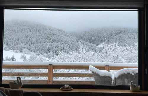 Mokra Gora House | Zemunica Resimić