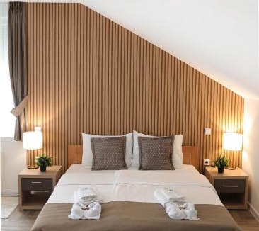 Vrsac Bed & Breakfast | Zona Optimizma accommodation & SPA