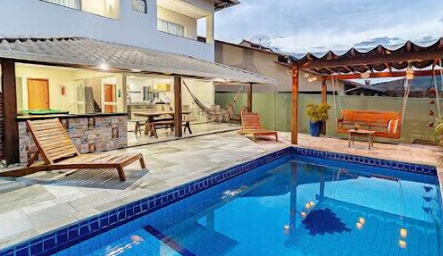 Ô canto de PIRI vacation home in Pirenópolis