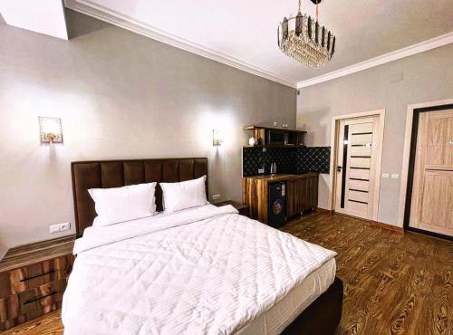Апартаменты рядом с Hilton