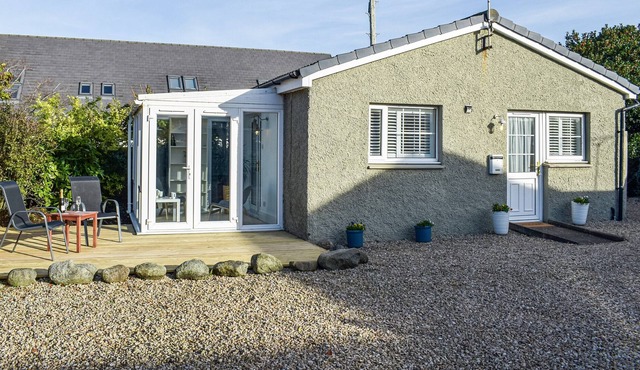 1 bedroom accommodation in Prestwick, near Ayr