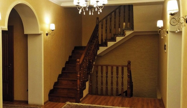 3 floor quite cottage wtih scenic view to mountains in Dushanbe