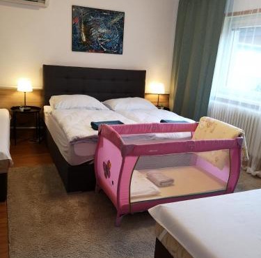 365 apartmány CENTRO & jacuzzi