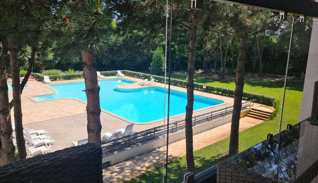 365 apartmány LINEA