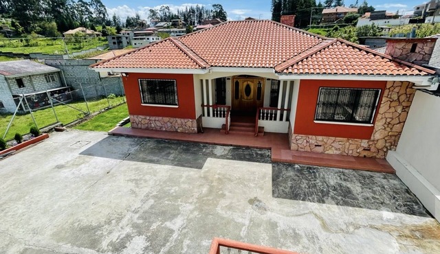 A Magical Place just Minutes away from the most Beautiful View of Cuenca.