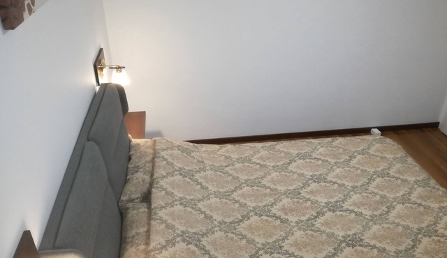 A modern rental