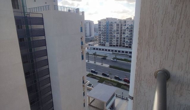Amazing apartment in downtown new alamein