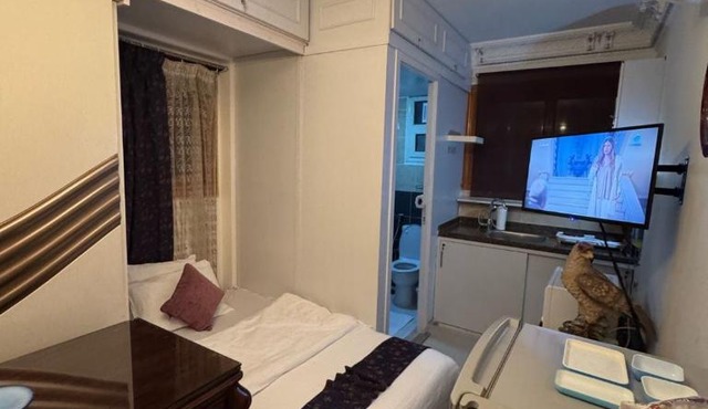 Amazing studio Gleem saba Basha luxury apartments