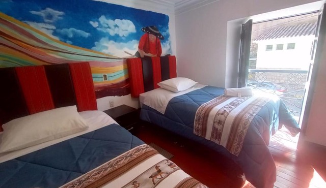 America Guest House