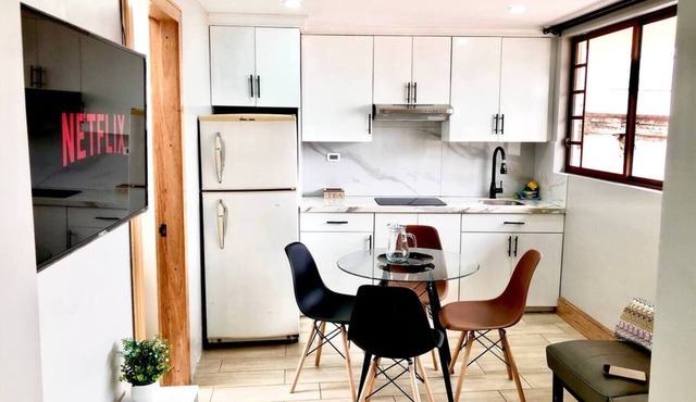 Apartamento Familiar Centro Ciudad + Netflix