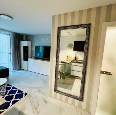 Apartmán Sĺňava rezort Linea Piešťany