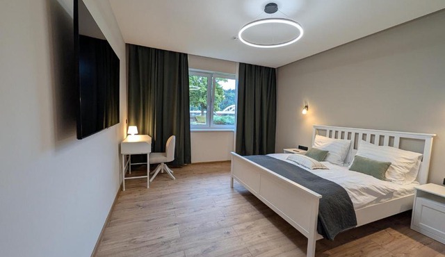 Apartmány Villa Vician