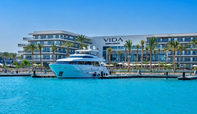 Apartment at Vida Marina Marassi, North Coast