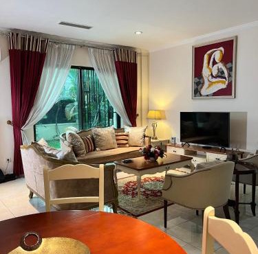 Appartement Les Lauriers