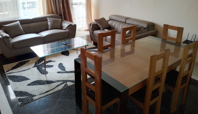 Appartement Meublé Avec Ascenseur