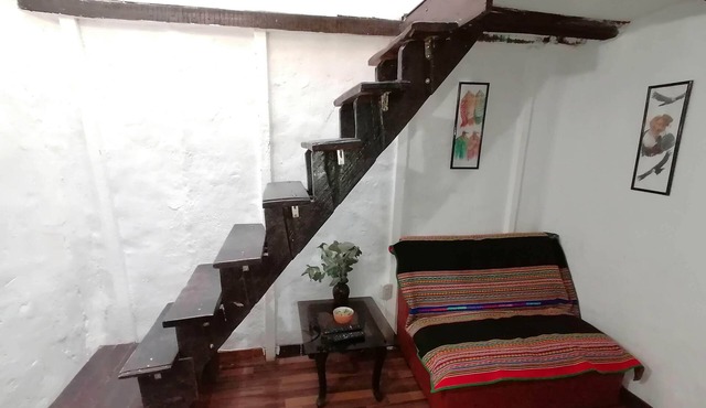 Asiriq Wasi (small house in Cusco)