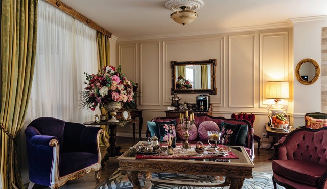 Ateneea Luxury Rooms