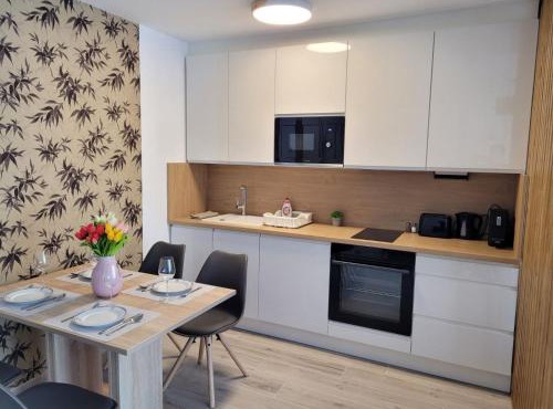 Aura Residence Apartman