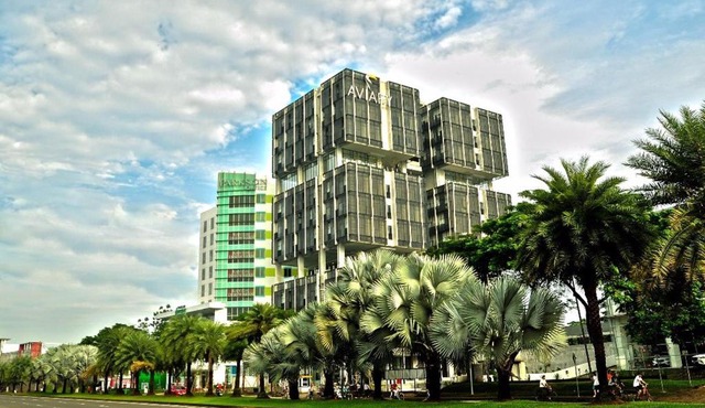 Aviary Bintaro