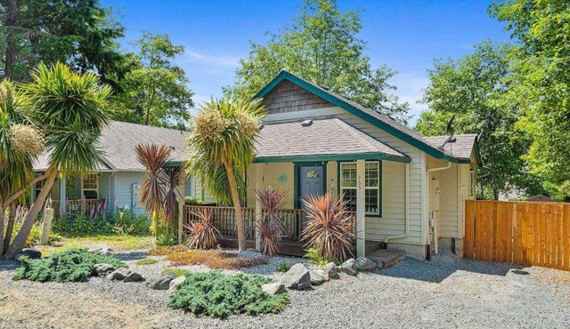 Beach Bungalow