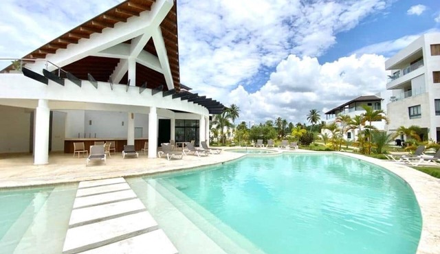 Beachfront Las Terrenas Amare Residences