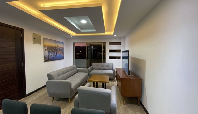 Beautiful apartment incredible view of Cuenca