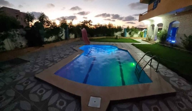 Blue House (Villa) - Private Pool